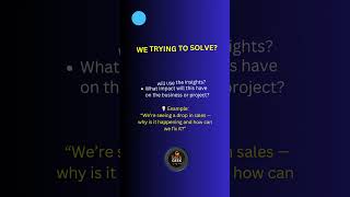 Understand Data Problems Like a Pro  QCT Method for Data Analysts #dataanlysis #learndata #data