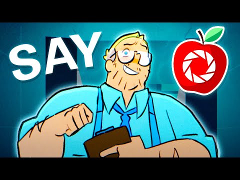 SAY APPLE