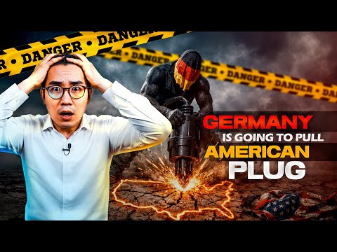 Why Germany Takes It Back?  The $200 Billion Gold Run Has Started!
