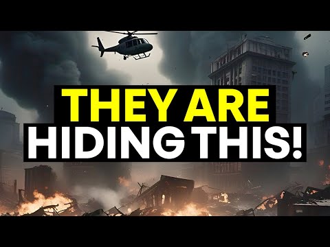 What They’re Not Telling You About the Next SHTF?