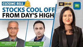 Nifty Pulls Back After Reclaiming 25,800 Even As Banks & IT Shine; All Eyes On RIL Q3| Closing Bell