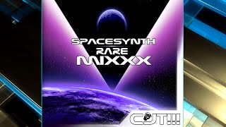 Spacesynth Rare Mixxx (#SpaceSynth from CJT!!!)