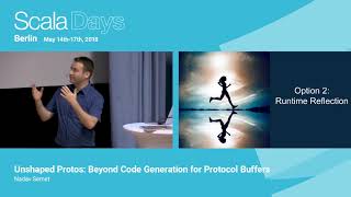 Unshaped Protos: Beyond Code Generation for Protocol Buffers by Nadav Samet
