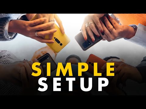 Why Setup Is Getting Simpler While Devices Are Getting More Complex