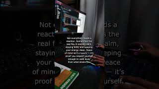 Protect Your Peace, Always 🧘‍♂️ #RemoteWork #InspirationAndMotivation #CodingWebsites