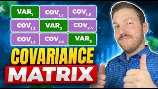 How to Create a Covariance Matrix In Excel