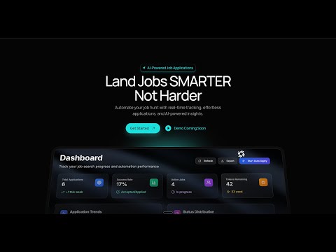 Jobotic AI | Platform Tour