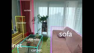 Data Annotation Services for House Interior Labeling | Wisepl | #datalabeling #dataannotation #ai