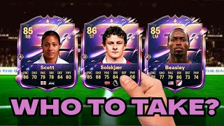 WHO TO CHOOSE BASE HERO MATCHDAY PICK! FC 26