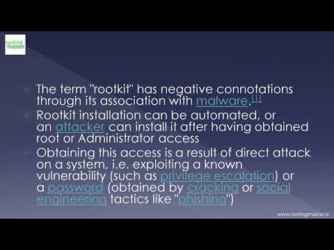 Rootkit