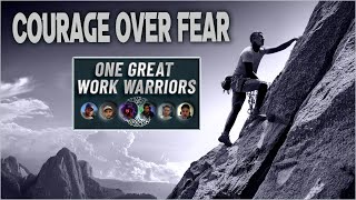 Courage Over Fear
