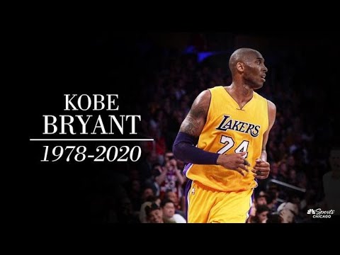 Actual Footage of Kobe Bryant Helicopter Crashed!  -New York Times-