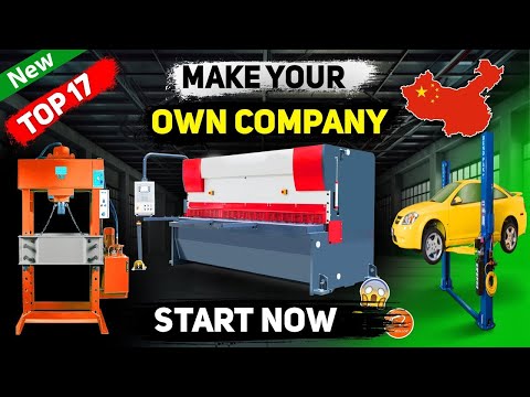 17 Unique Business Machines to Start a Smart Business in 2025 | Amazon & Alibaba Picks