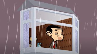 Mr HATES The Rain | Mr Bean Animated Season 2 | Full Episodes | Cartoons For Kids
