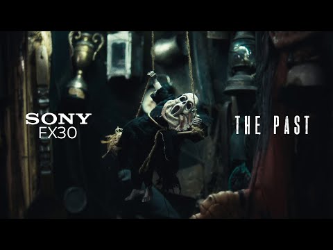 The Past - Cazılar Deresi | Sony FX30 4K Cinematic Video | Low Light 2500 ISO