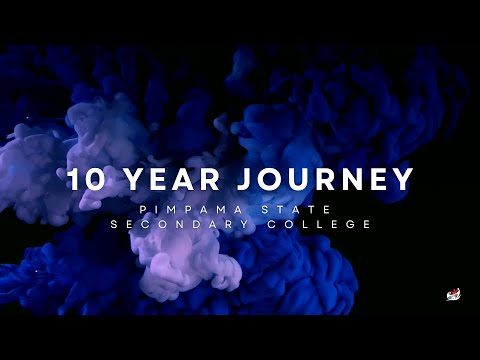 The 10 Year Journey