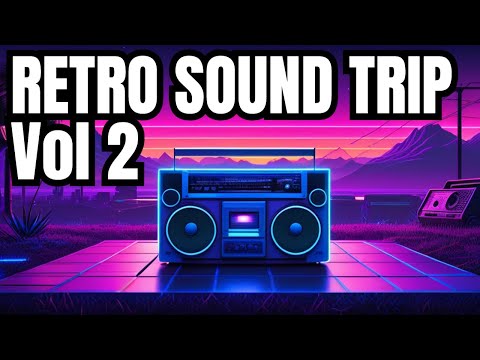 Epic 80s Instrumental Adventure!