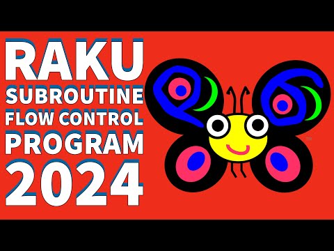 Beginners Guide to Raku Programming: Mastering Flow Control & Subroutines!