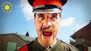 Marching Up And Down The Square! | Monty Python's The Meaning of Life