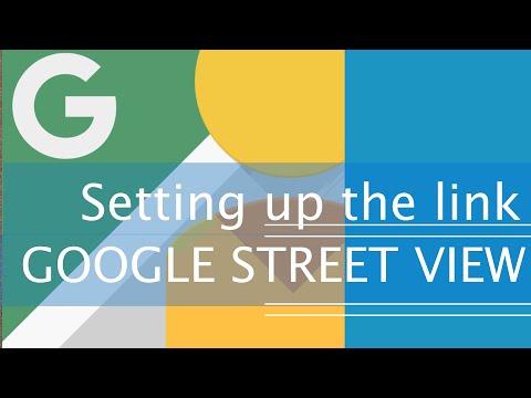 Setting up SeekBeak to upload your Virtual Tours to Google Street View