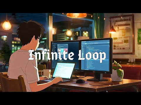 Infinite Loop – Chillstep Vibes for Endless Coding Nights