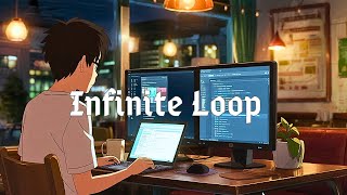 Infinite Loop – Chillstep Vibes for Endless Coding Nights