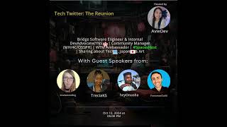 Tech Twitter: The Reunion
