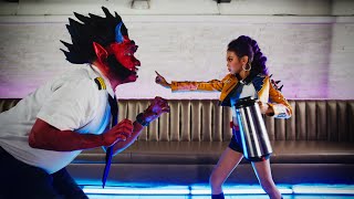 "How It's Done" Huntrix | Live Action Music Video | KPop Demon Hunters | Song Cover | Sony Animation