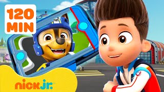 Щенячий патруль | Райдер вызывает щенков PAW Patrol на смотровую башню! #14 с Чейзом | Nick Jr.