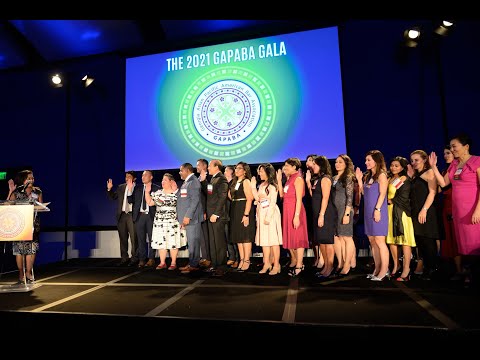 Happy New Year from your #GAPABA Family - Cheers to 2022!