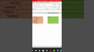 Eliminate Extra Spaces in Excel Like a Pro by Trim function