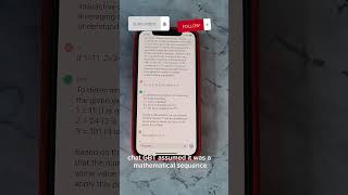 ChatGPT Got THIS QUESTION WRONG | CHATGPT ANSWERS INCORRECTLY#chatgpt #chatgptfail