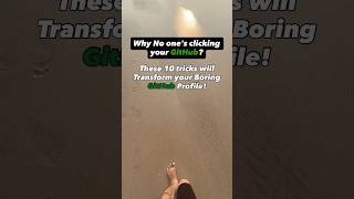 Enhance Your GitHub Profile