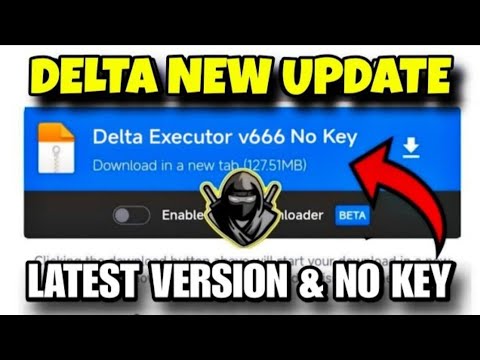 Delta Executor v665 New Update - Best Mobile Executor! 🚀 Beta Version & No Key!🔥