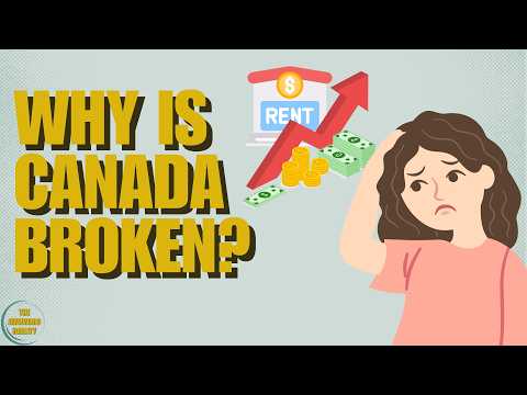Canada's Immigration Crisis: The System Is Broken, Just Not How You’ve Been Told