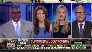 Hillary Clinton To Address Hispanic, Black Journalists At Convention | Lili Gil on Fox Business