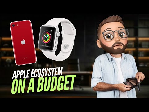 How To Build The Cheapest Apple Ecosystem in 2024!