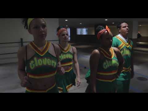 East Compton Clovers at WonderCon brrr it’s cold in here