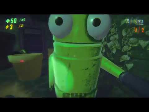 I PLAYED REPO WITH MY FRIEND