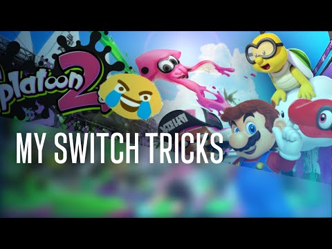 My Switch Tricks