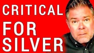 **SILVER Price** You Best PAY ATTENTION to This! 🦍🦍 (Gold Price Also)