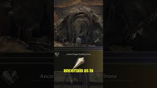Maliketh's Voice Lines Can be Differernt in Elden Ring  #eldenring#eldenringclips #eldenringlore