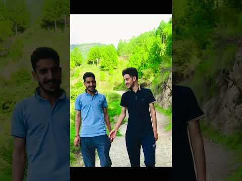 Slow moo video in kashmir    #bilalking #azadkashmirvlogs #cricket