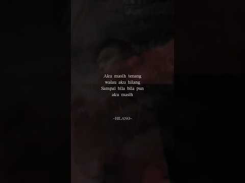 Hilang | 04.08.23