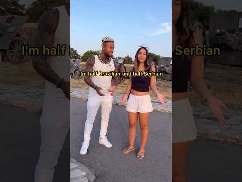 DANAS SAM UPOZNAO SRPKINJU IZ BRAZILA | #belgradeserbia #belgrade #VLOG #serbia