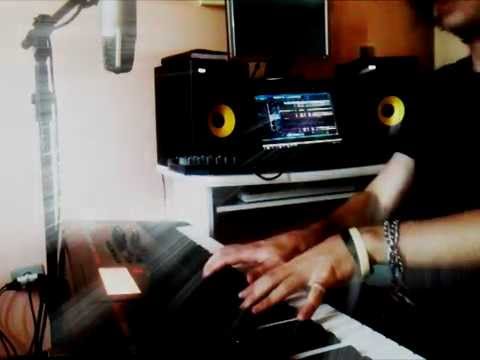 #REC - New SOLO Album (Fab Jablonski - Keyboards)