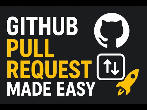 GitHub Pull Request Explained 🚀 | How to Create a Pull request | Step-by-Step Guide for Beginners