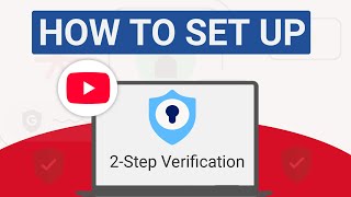How to Set Up Two-Step Verification on YouTube | Enable 2FA for Monetization