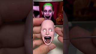 Clay Artisan JAY ：Sculpting the Iconic Joker in Clay