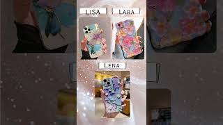 Lisa, Lara Or Lena | Floral Edition | #ashley #floralfashion #floraldresses #lisa #lara #lena